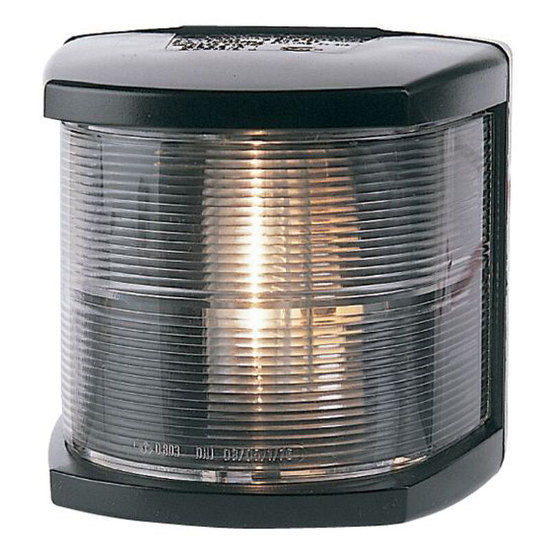 Hella Marine 2 NM 12V Stern Navigation Light, Black image number 1